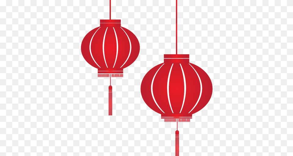 Chinese New Year, Lamp, Lantern Free Transparent Png
