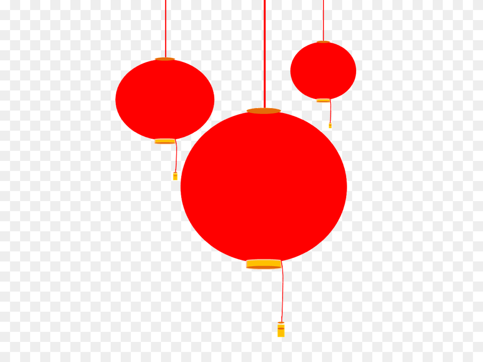 Chinese New Year, Lamp, Chandelier, Lantern Png