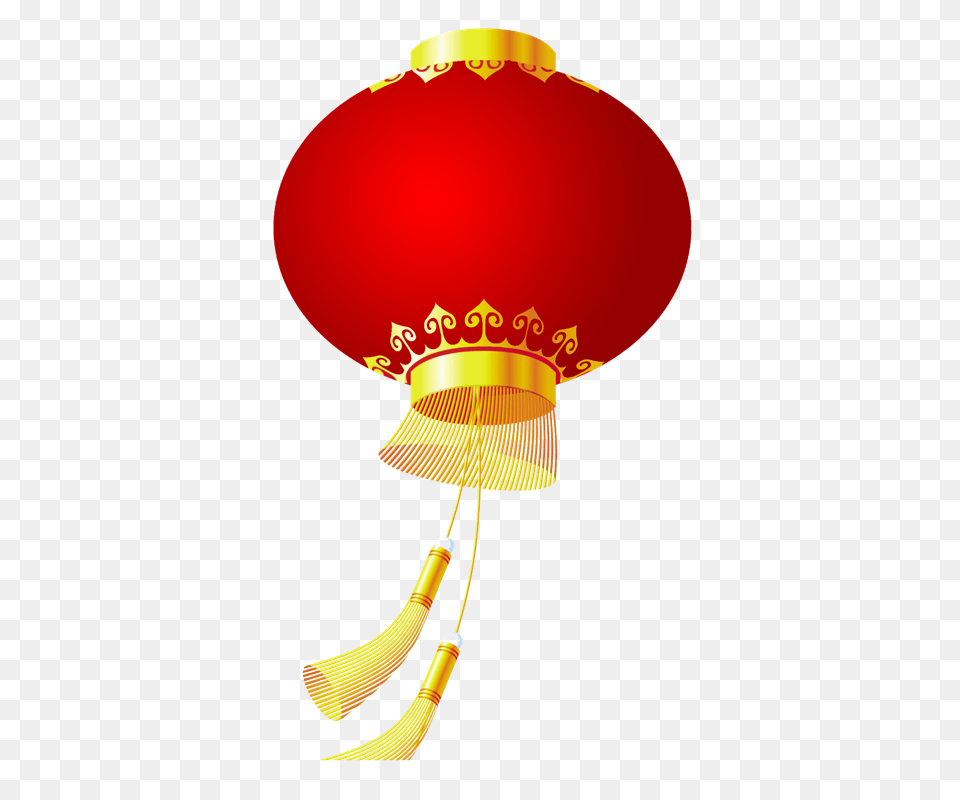 Chinese New Year, Lamp, Lampshade Png
