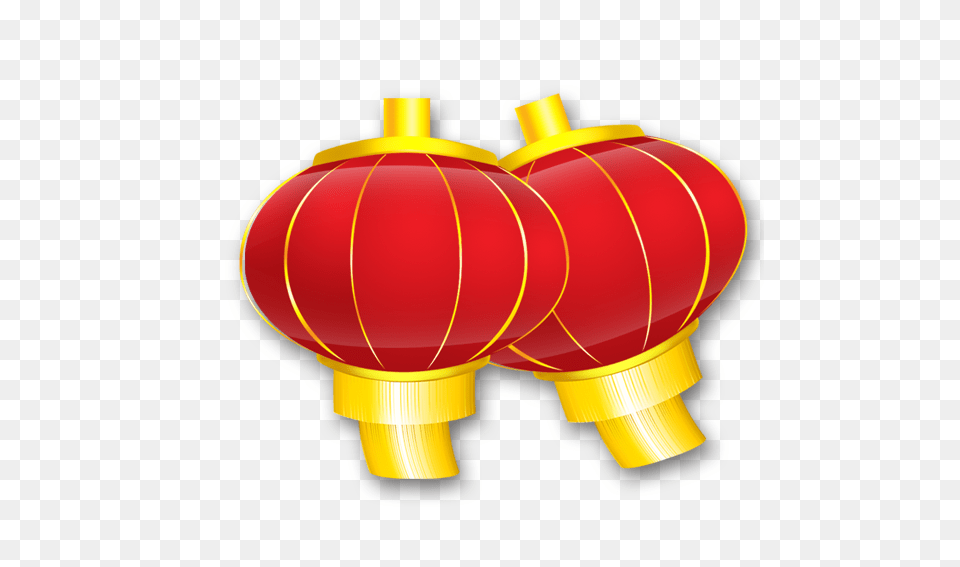 Chinese New Year, Lamp, Lantern, Dynamite, Tape Free Transparent Png