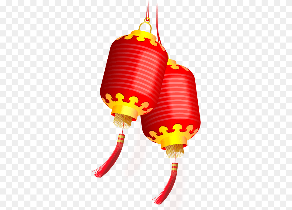 Chinese New Year, Lamp, Lantern, Dynamite, Weapon Free Png