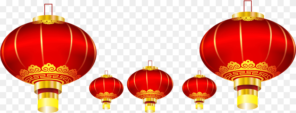 Chinese New Year Adornos Nuevo Chino, Lamp, Lantern, Chandelier Free Png Download
