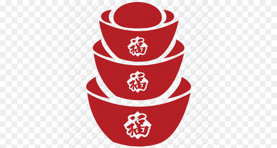 Chinese New Year Bowls, Bowl, Mixing Bowl, Pottery Free Transparent Png