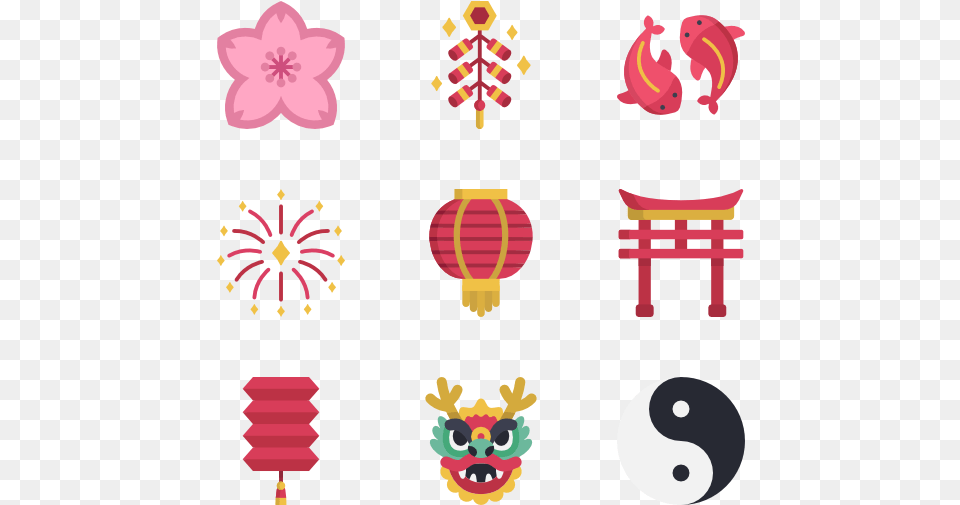 Chinese New Year Chinese New Year Icon, Baby, Person Png