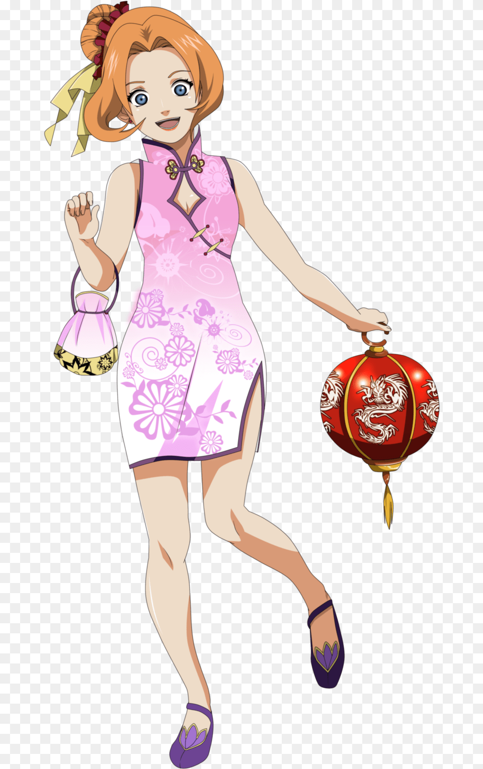 Chinese New Year Chinese New Year Sasuke, Adult, Person, Female, Woman Png Image