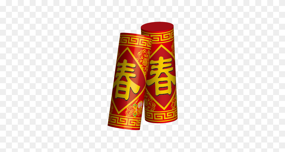 Chinese New Year Fireworks Icons, Can, Tin Free Transparent Png