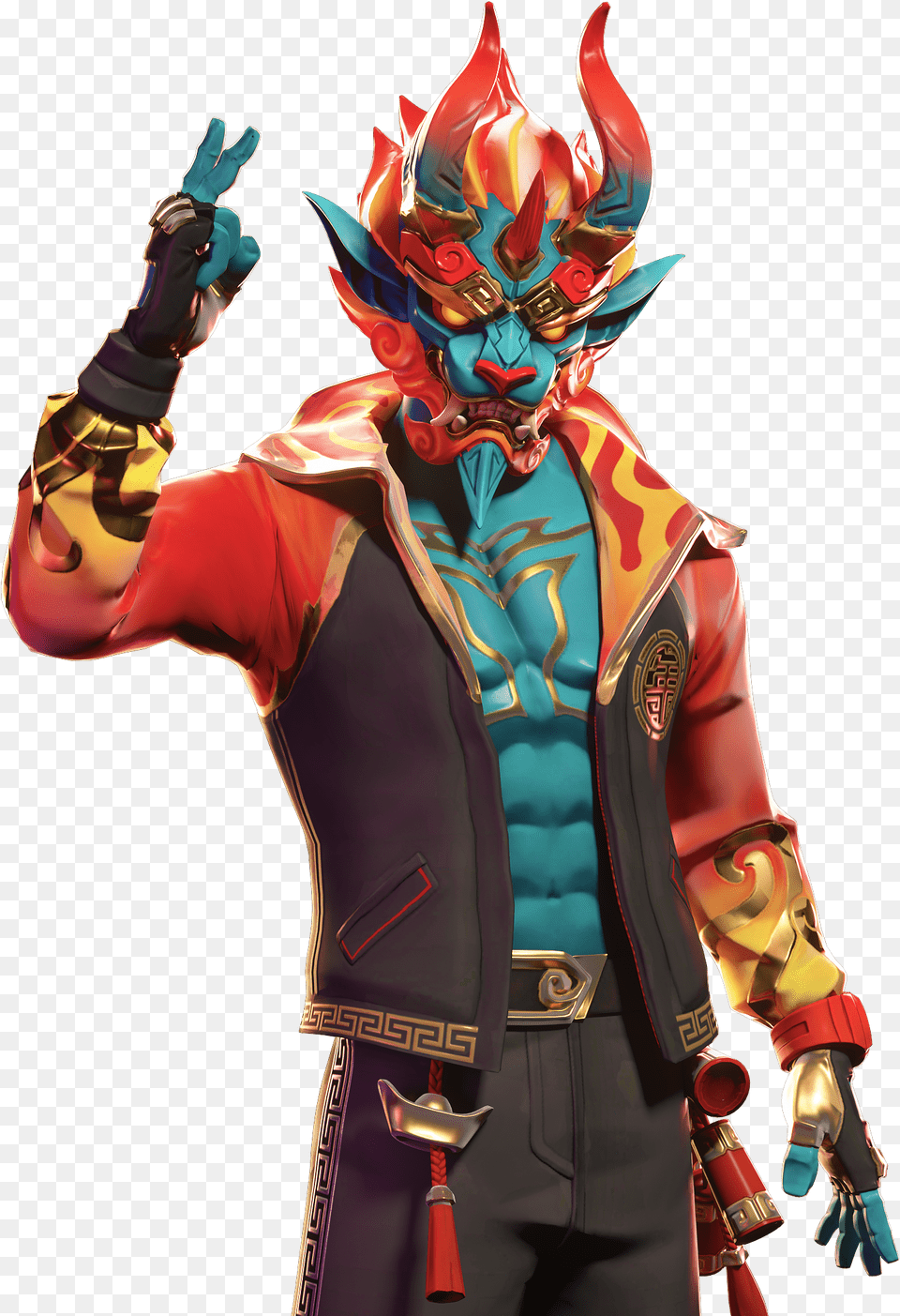 Chinese New Year Fortnite, Adult, Female, Person, Woman Png Image