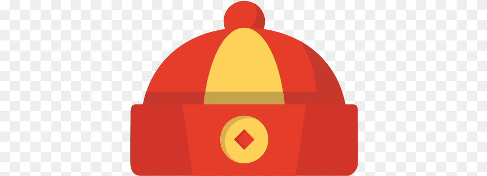 Chinese New Year Icon Chinese New Years Hat Png