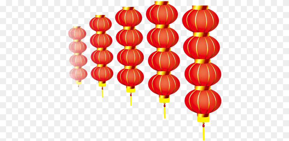 Chinese New Year Lantern Background Image Chinese Lantern Decor, Lamp, Chess, Game Png