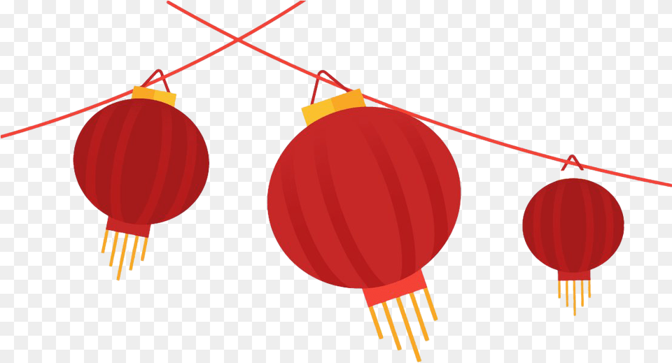Chinese New Year Lantern Picture Chinese New Year, Lamp, Balloon Free Transparent Png