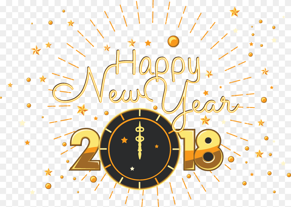 Chinese New Year Steemit New Year S Eve New Year, Analog Clock, Clock, Text Free Png Download
