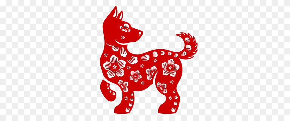 Chinese New Year Year Of The Dog 2018, Pattern, Art Free Png