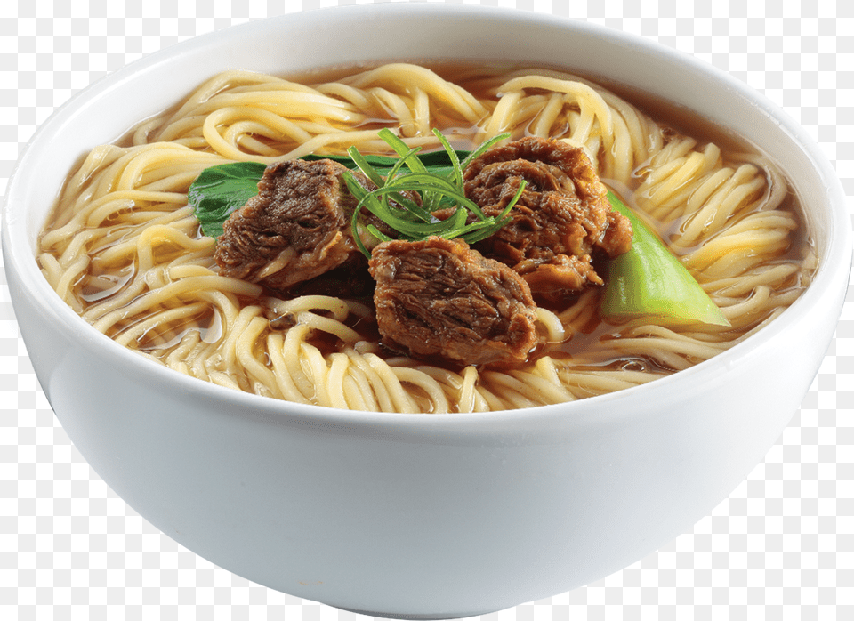 Chinese Noodle Soup, Bowl, Dish, Food, Meal Free Png Download