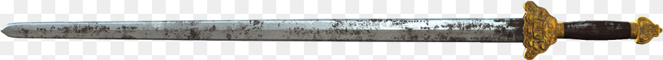 Chinese Officer Sword Ruler, Blade, Dagger, Knife, Weapon Free Transparent Png