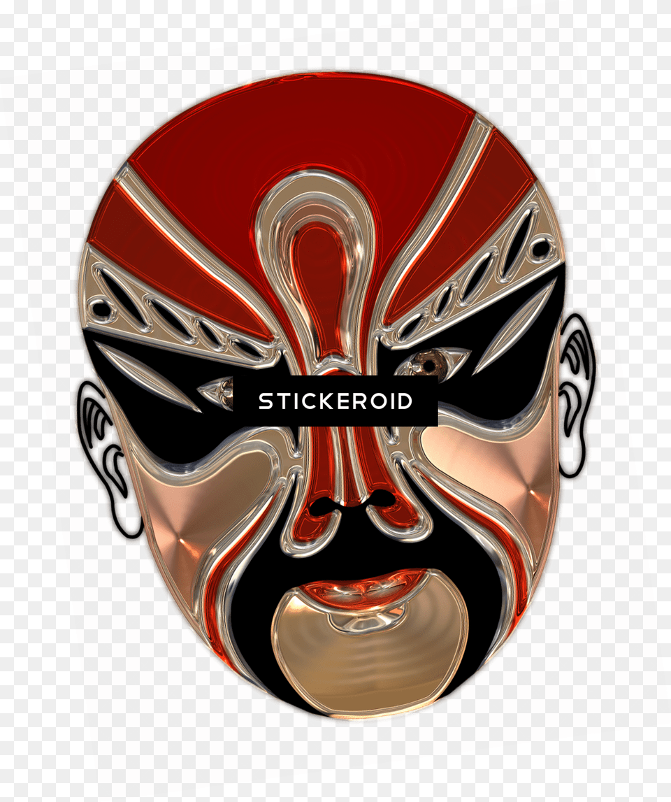 Chinese Opera Red Mask, Car, Transportation, Vehicle Png Image