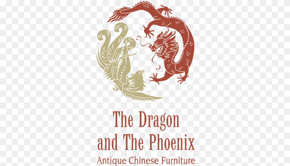 Chinese Phoenix Bird, Animal, Dinosaur, Reptile Png Image
