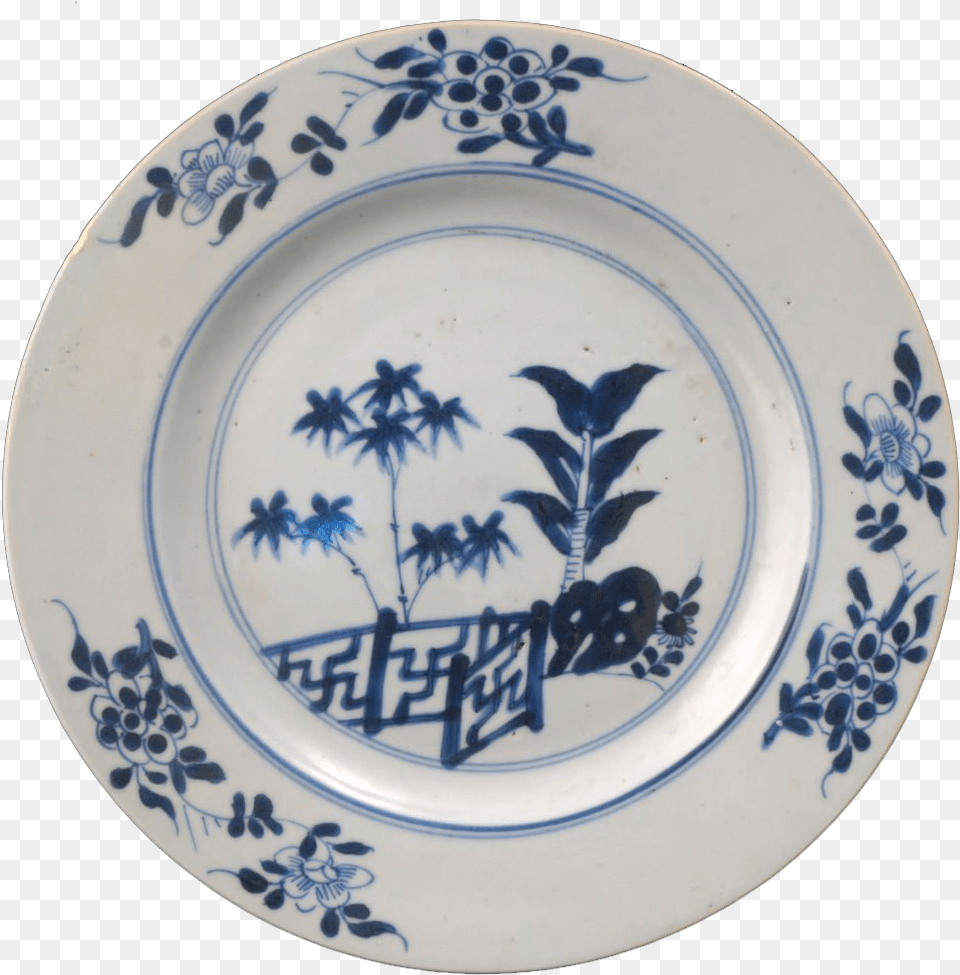 Chinese Porcelain Dinner Plate Cobalt Blue And White, Art, Dish, Food, Meal Png