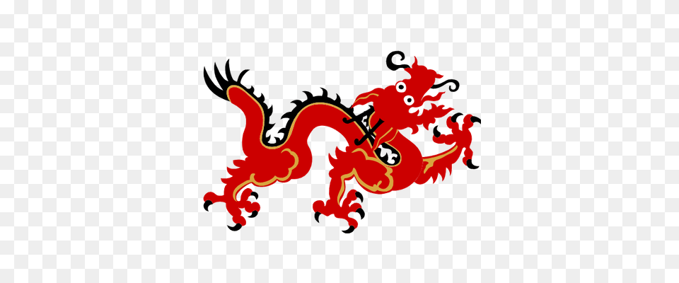 Chinese Red Dragon, Animal, Food, Invertebrate, Lobster Png Image