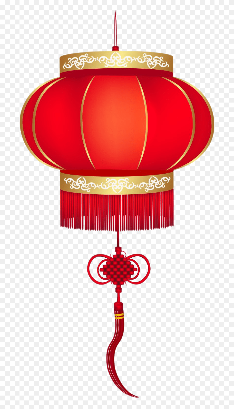Chinese Red Lantern Clip Art Best Chinese Red Lantern, Lamp, Lampshade, Mailbox Free Png Download