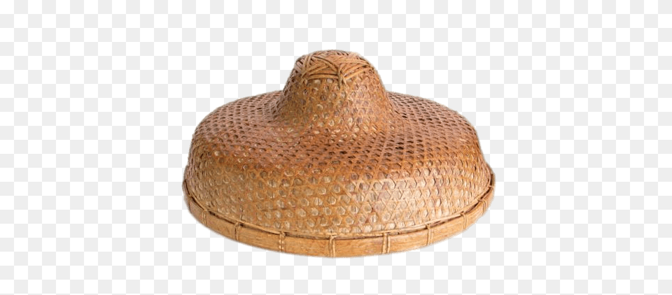 Chinese Rice Paddy Hat, Clothing, Sun Hat Png