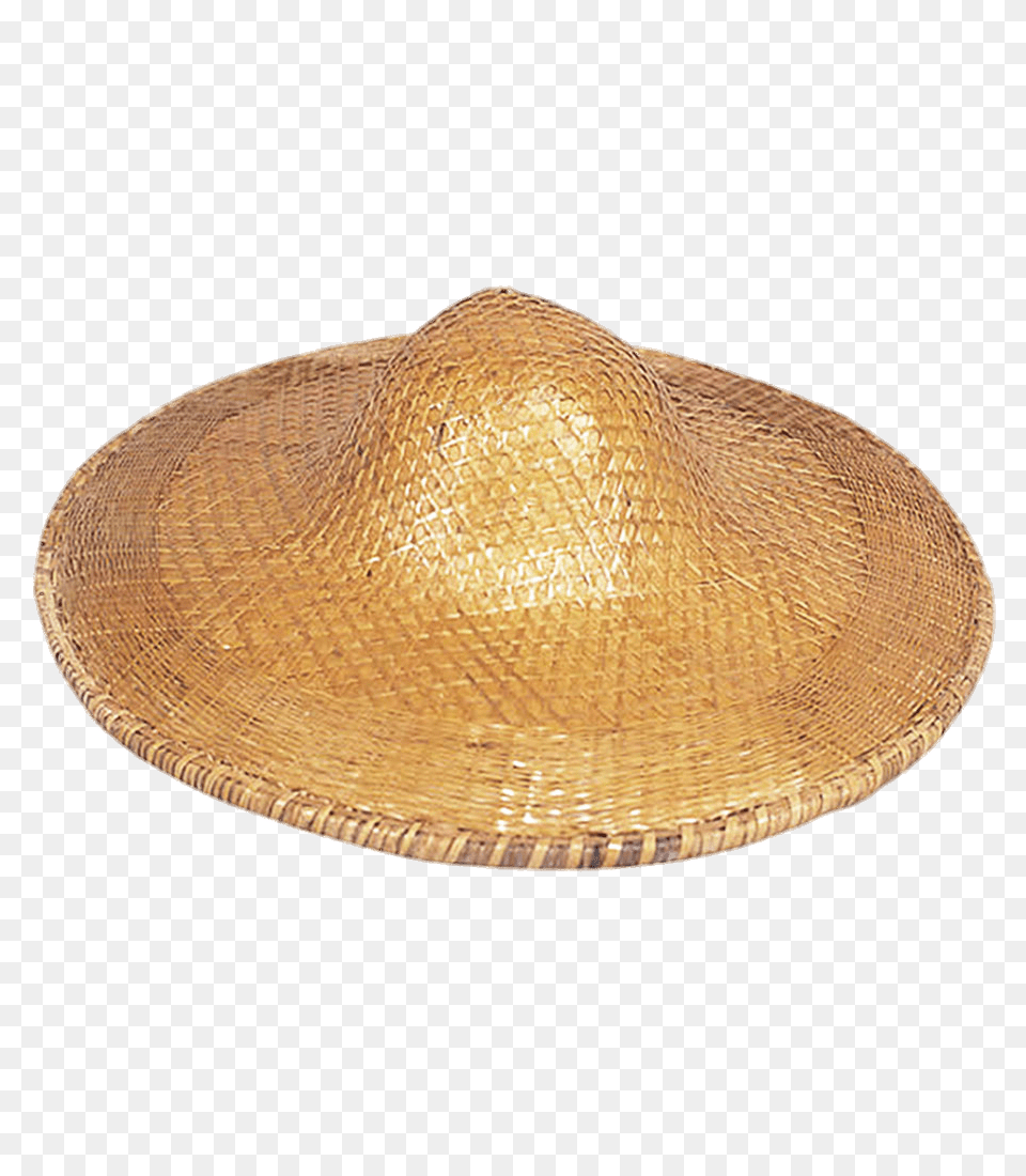Chinese Rickshaw Hat, Clothing, Sun Hat, Sombrero Png Image