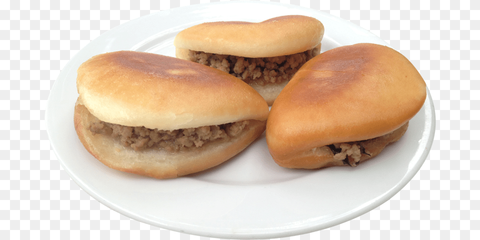 Chinese Sandwich Bun With Filling Small Minced Sandwiches, Bread, Burger, Food Png Image