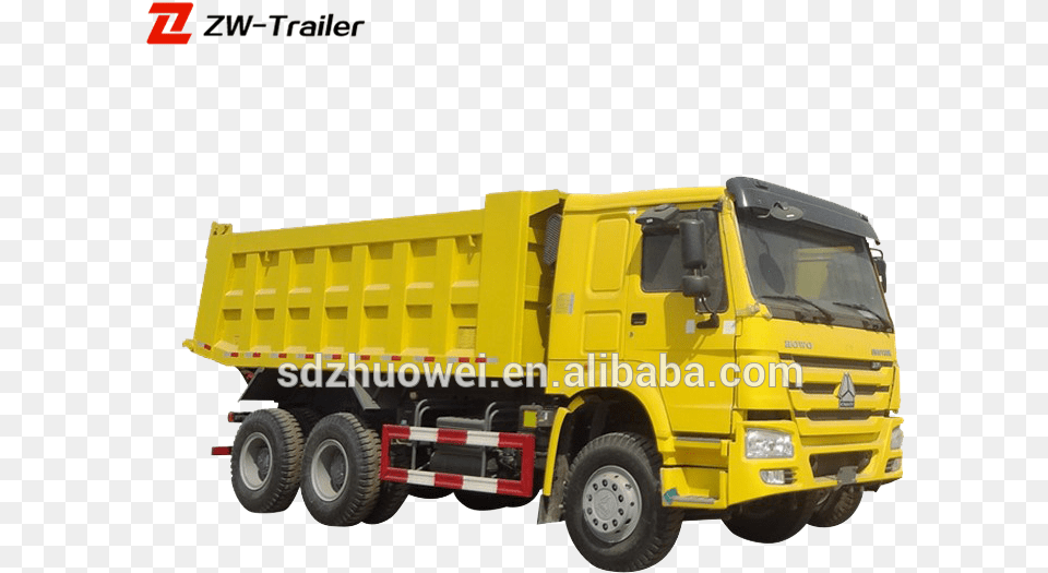 Chinese Sinotruk Howo 12 Wheeler Dump Truck In Dubai 40 Ton Tipper Truck, Trailer Truck, Transportation, Vehicle, Machine Png