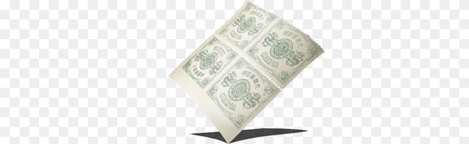 Chinese Stamps Paisley Png
