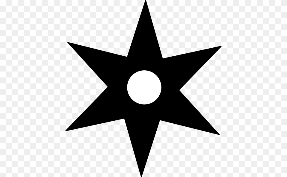 Chinese Star Clip Art, Star Symbol, Symbol, Cross Free Transparent Png