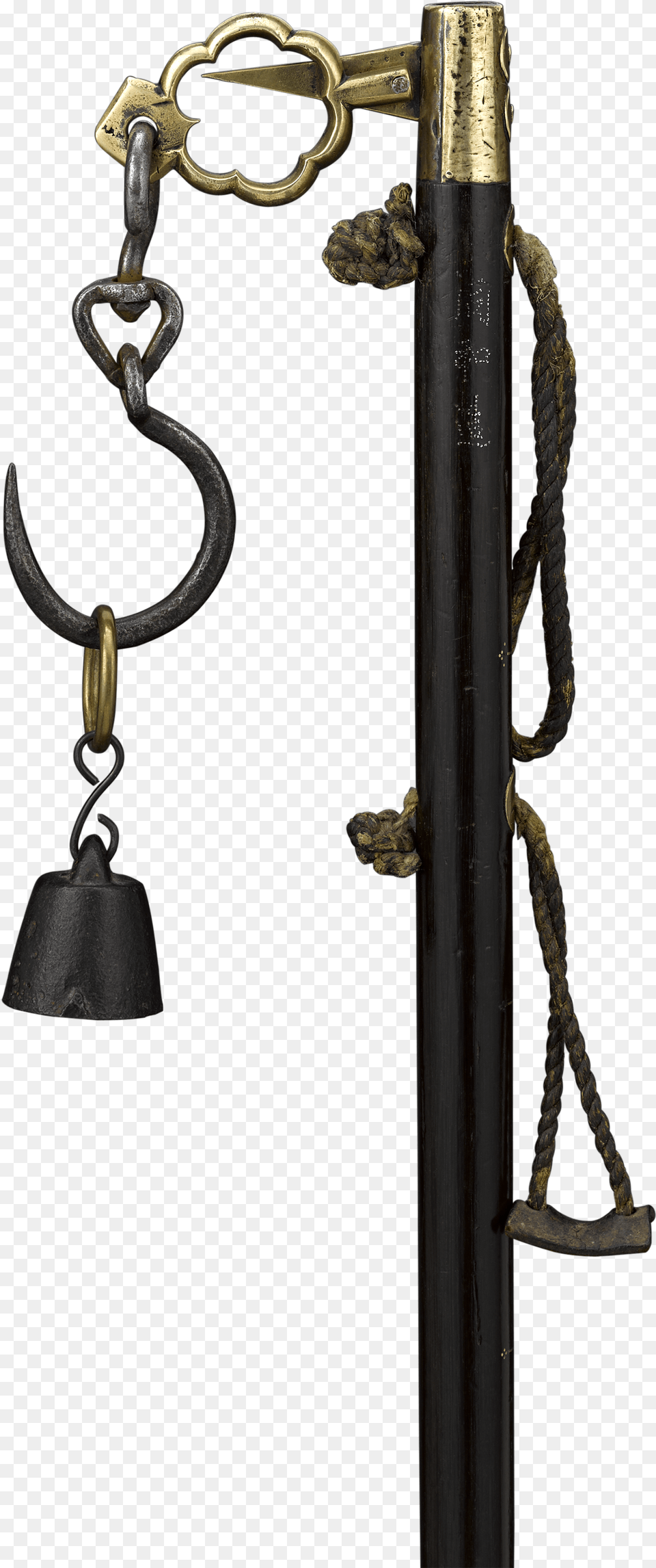 Chinese Steelyard Balance Scale Cane Chain Free Png