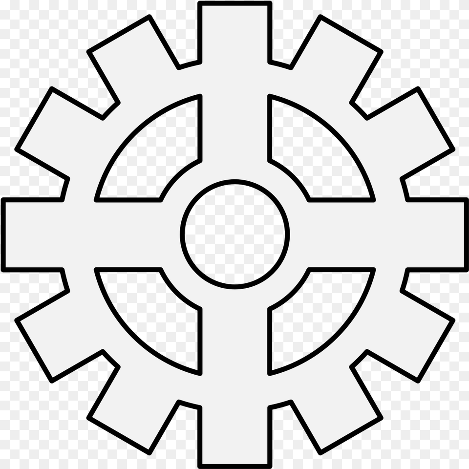 Chinese Symbols Of Protection, Machine, Gear Png