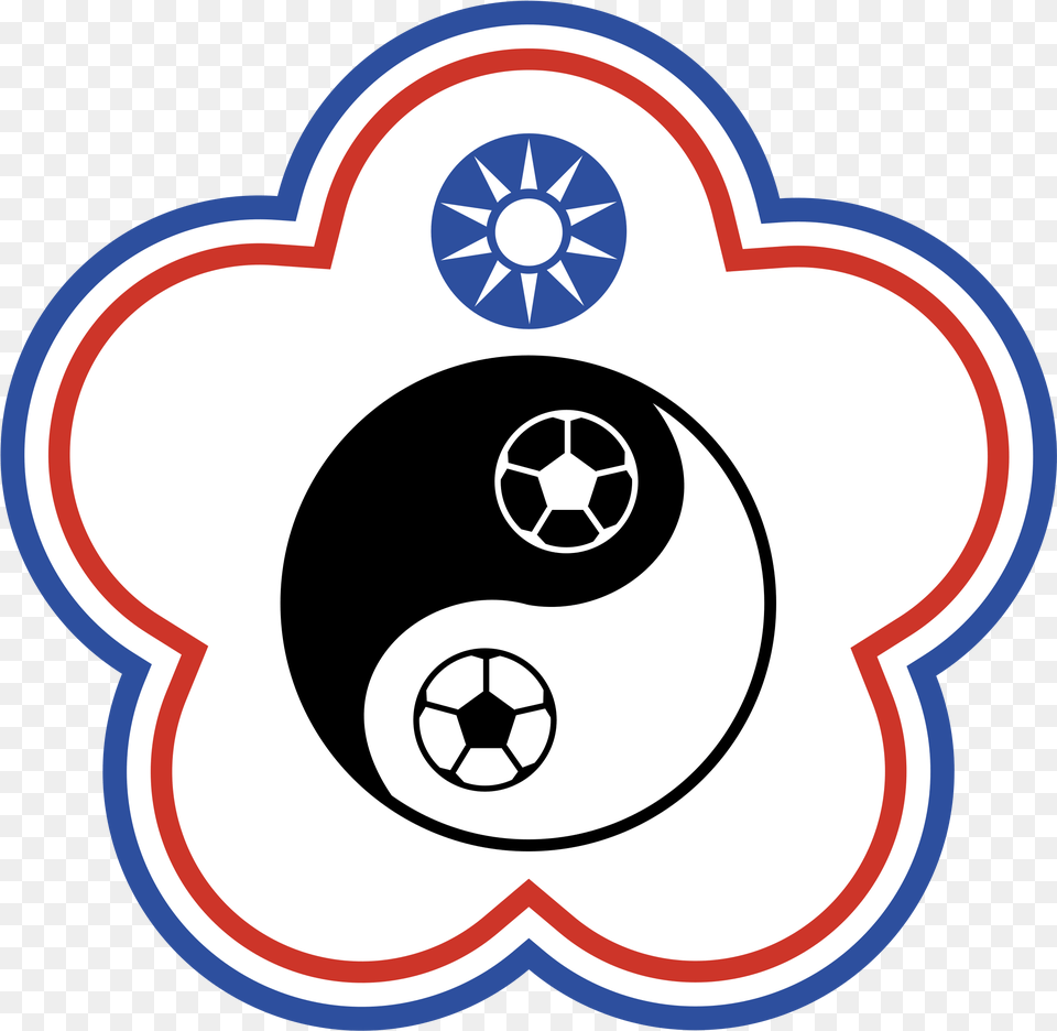 Chinese Taipei Football Association, Disk, Ball, Soccer, Soccer Ball Free Png