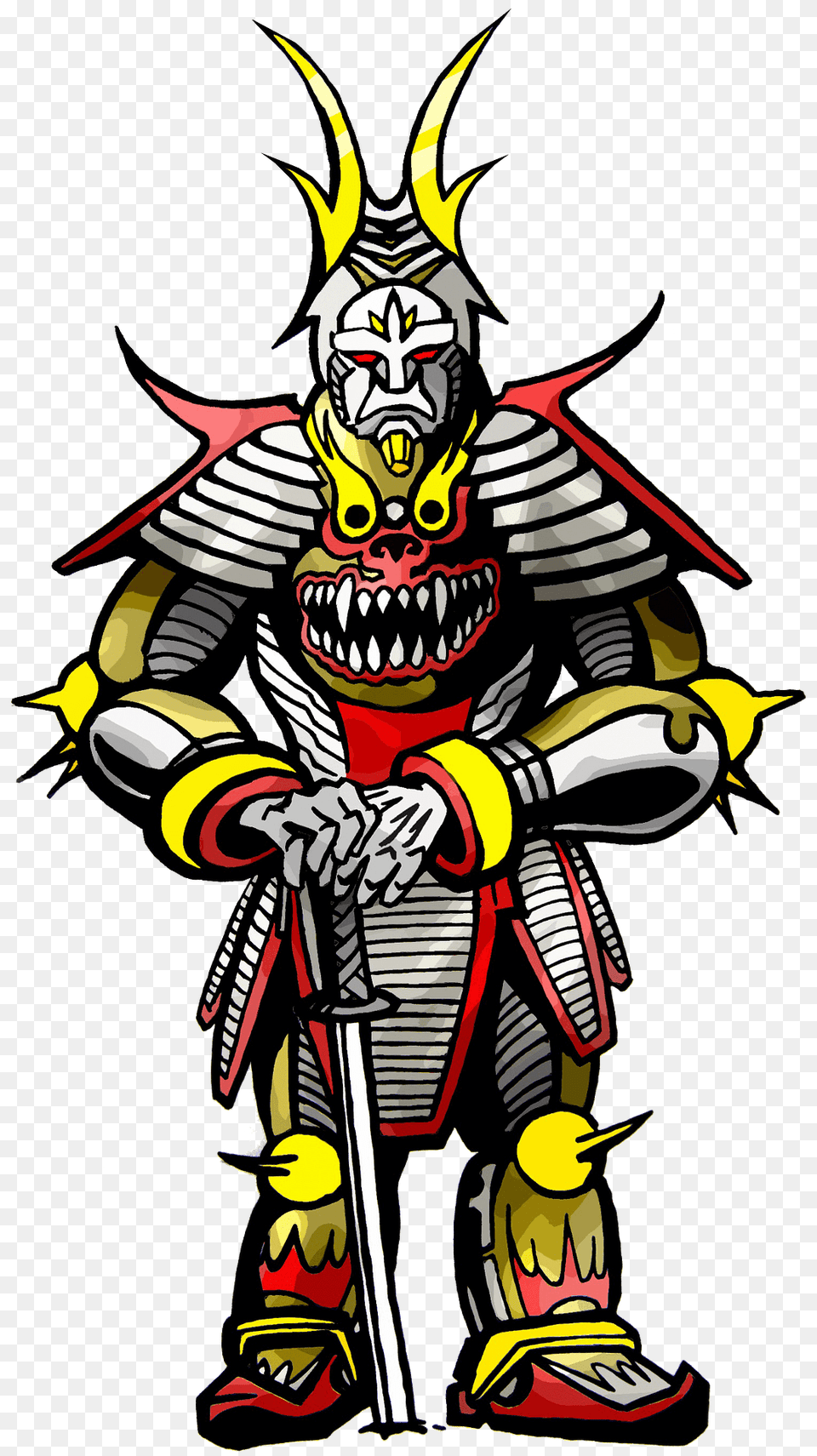 Chinese Warrior Clipart, Person Free Transparent Png