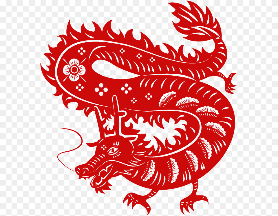 Chinese Zodiac Dragon Chinese Zodiac Dragon Transparent, Animal, Dinosaur, Reptile Free Png