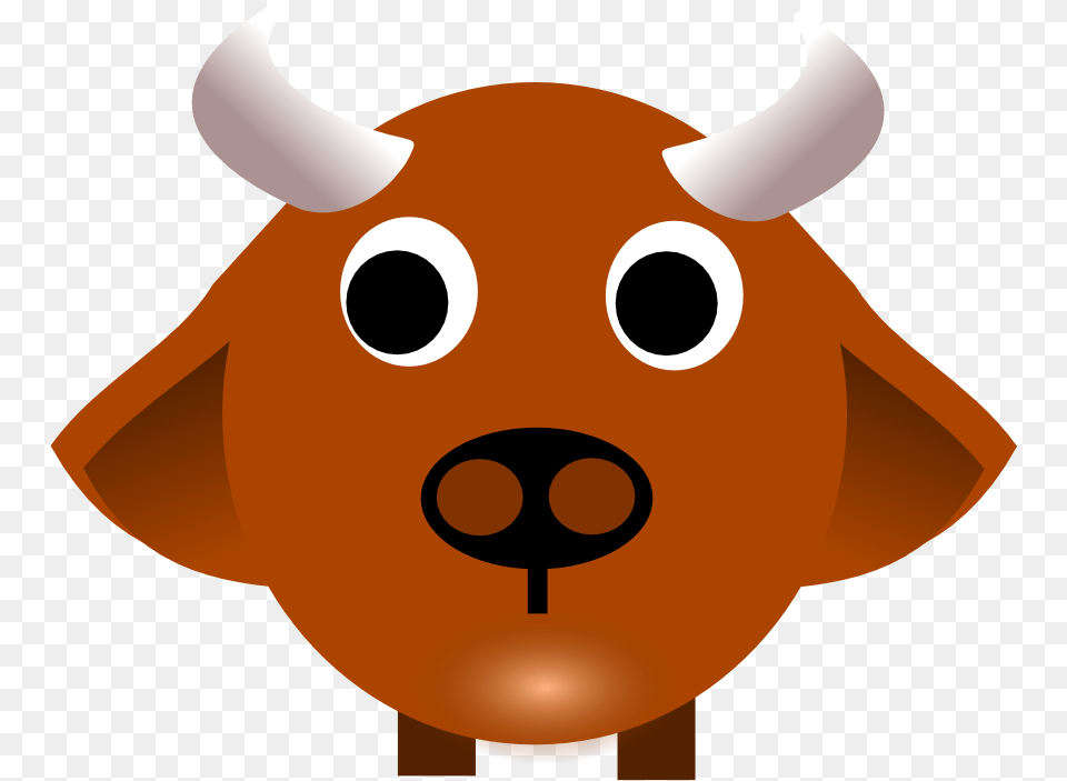 Chinese Zodiac Ox Art Ox, Snout, Baby, Person Free Transparent Png