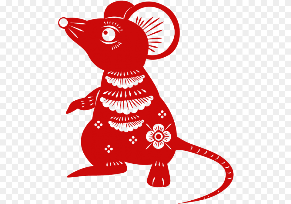 Chinese Zodiac Rat, Animal, Bear, Mammal, Wildlife Free Png