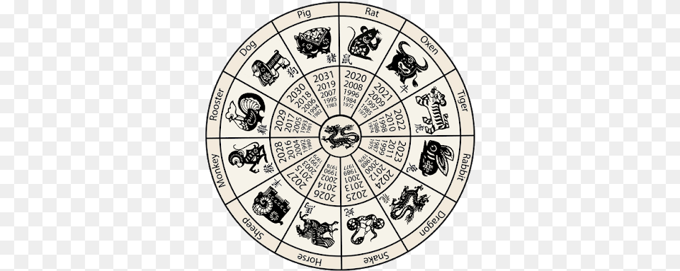 Chinese Zodiac Signs Whatu0027s Your Animal Chinese Birth Month Animals, Baby, Person, Disk Free Png Download