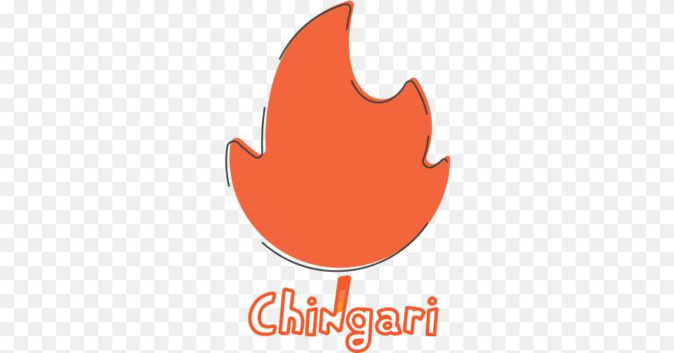 Chingari U2013 Whatsapp Status Viral Videos U0026 Chats Apk Update Chingari App, Leaf, Plant, Logo Free Png Download