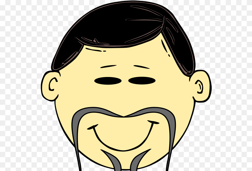 Chinie Chin Chen Kingdomofchen Twitter Cartoon Man Face, Adult, Male, Person, Head Png