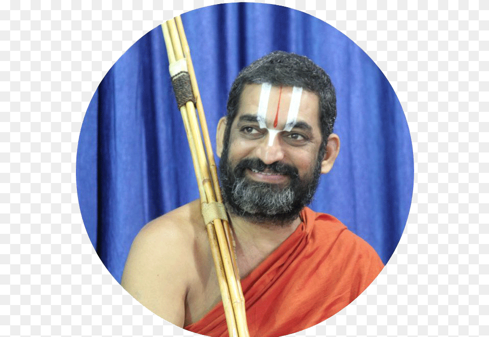 Chinna Jeeyar Swamiji Chinna Jeeyar Swamy Photos Download, Adult, Male, Man, Person Png