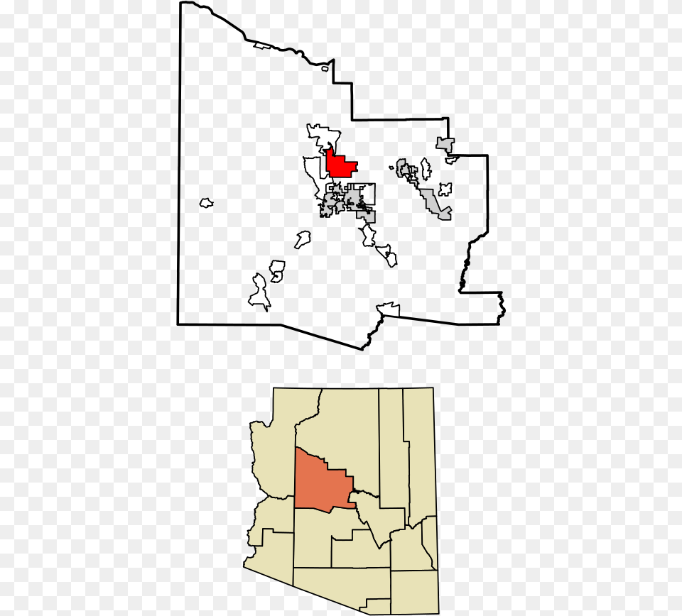 Chino Valley Arizona City Limits, Chart, Plot, Map, Person Png