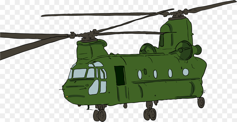 Chinook Helicopter 1 Clip Arts Army Helicopter Clipart, Aircraft, Transportation, Vehicle, Car Png Image