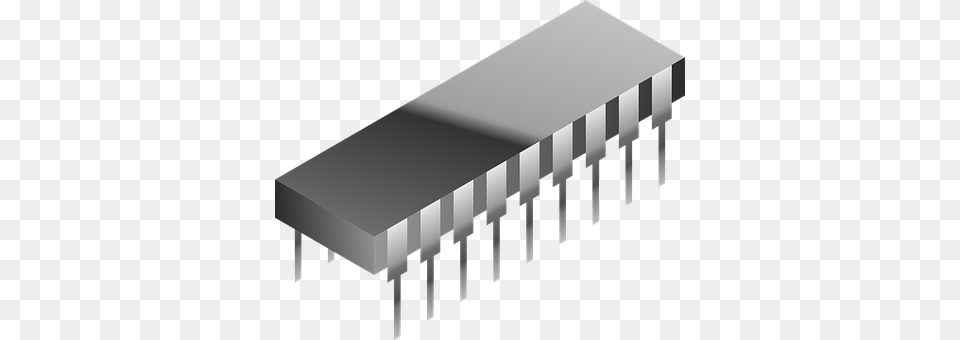 Chip Electronic Chip, Electronics, Hardware, Printed Circuit Board Free Png Download