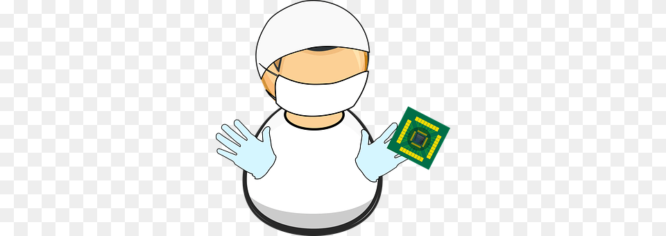 Chip Electronics, Hardware, Computer Hardware, Person Png Image