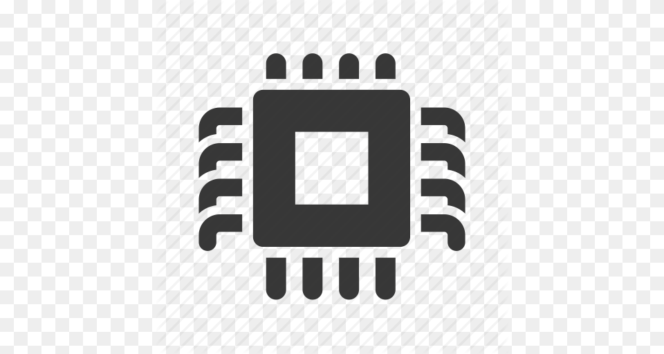 Chip, Electronics, Hardware, Computer Hardware, Printed Circuit Board Free Transparent Png
