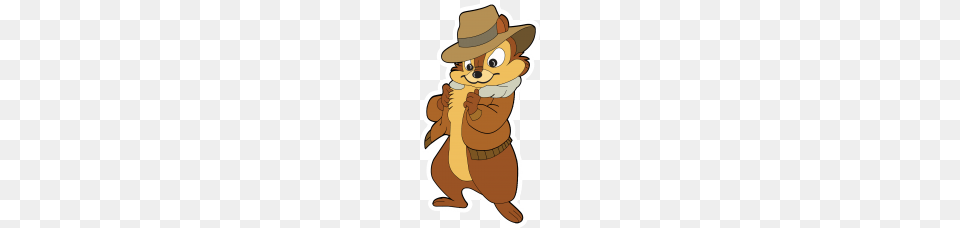 Chip And Dale, Clothing, Hat, Baby, Person Png Image