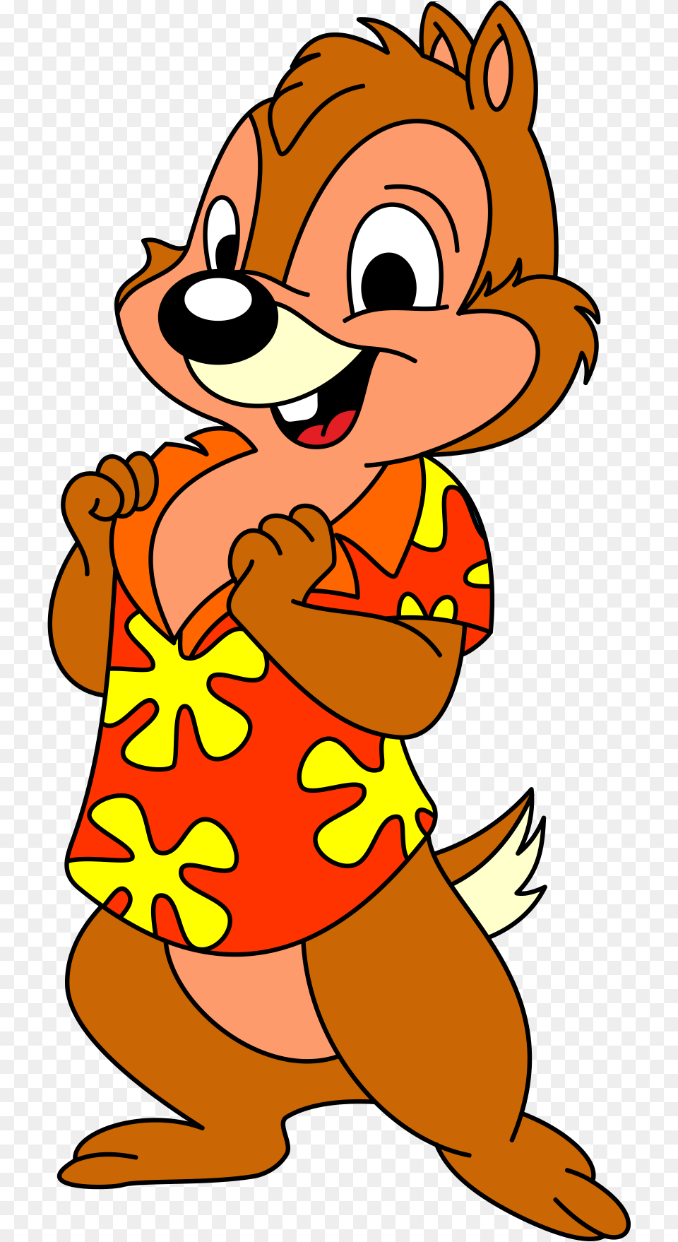 Chip And Dale, Cartoon, Baby, Person Free Png