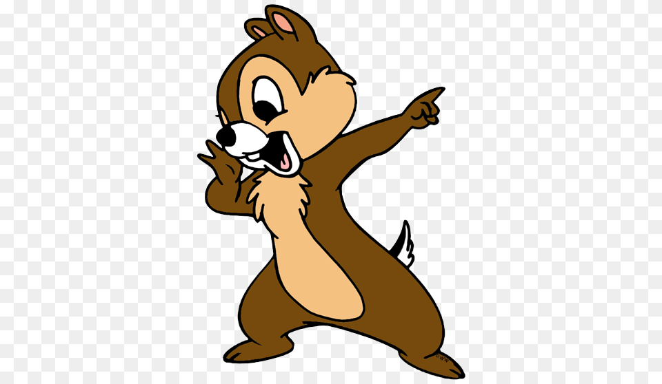 Chip And Dale, Cartoon, Baby, Person, Face Png Image