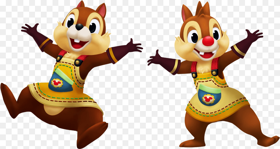 Chip And Dale Chip And Dale Kingdom Hearts, Baby, Person, Toy Png Image