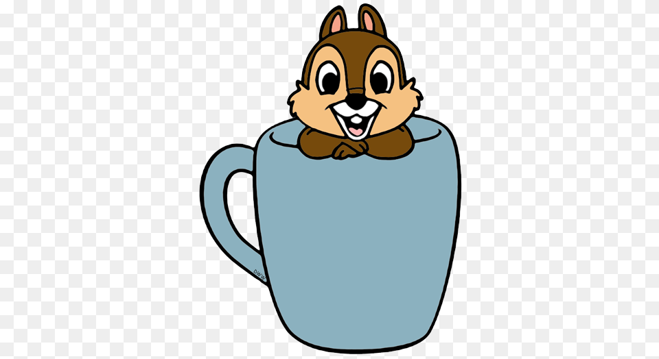 Chip And Dale Clip Art Disney Clip Art Galore, Cup, Beverage, Coffee, Coffee Cup Png